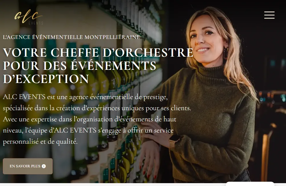 Capture : Alc-Events · À propos