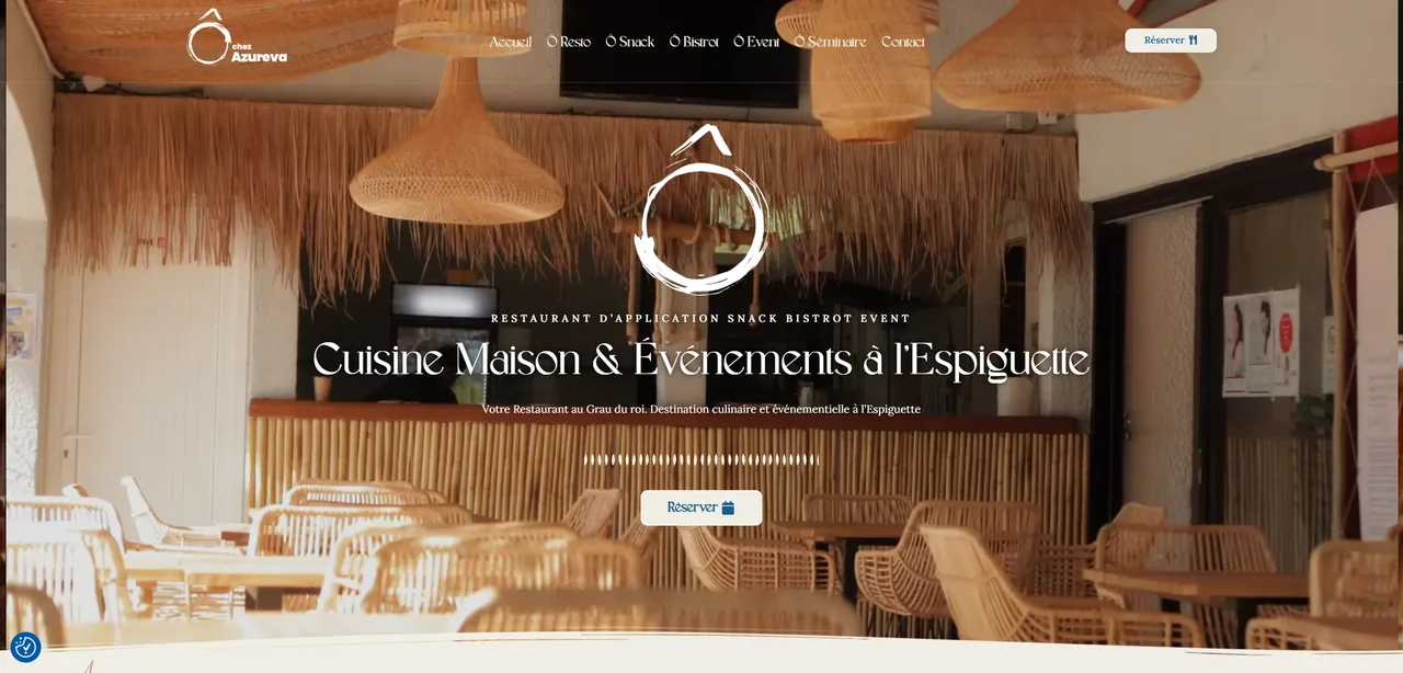 Capture ordinateur du site Le-O