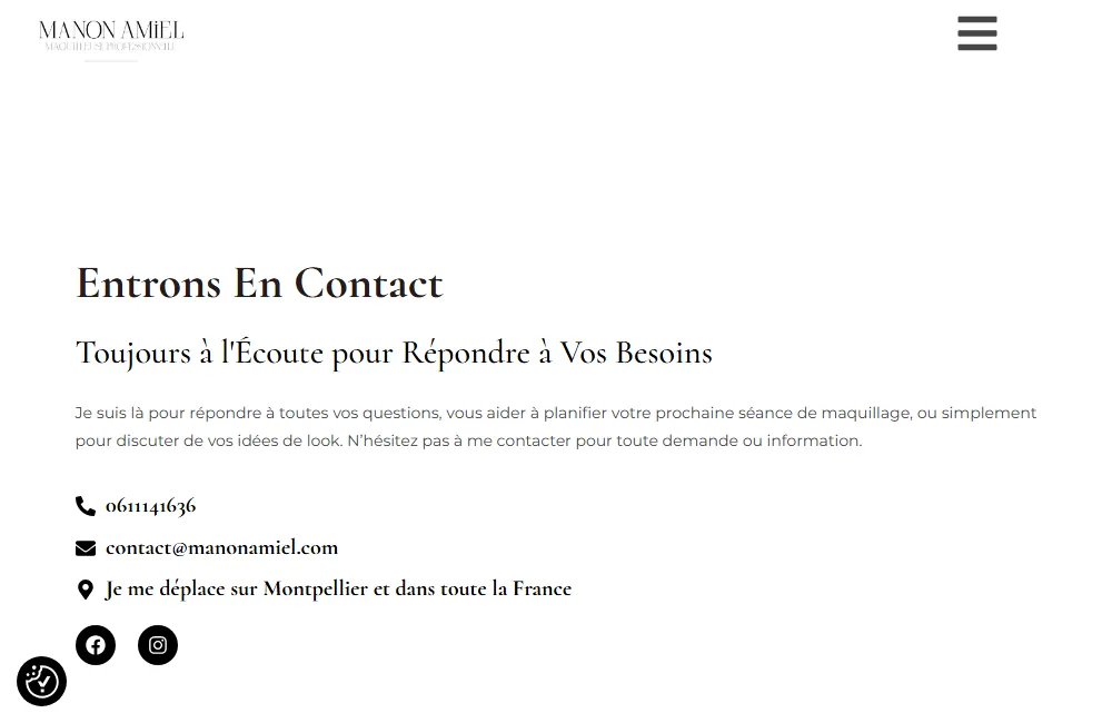 Capture : Manon Amiel · Contact