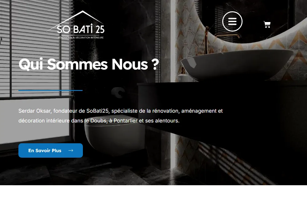 Capture : Sobati 25 · A propos