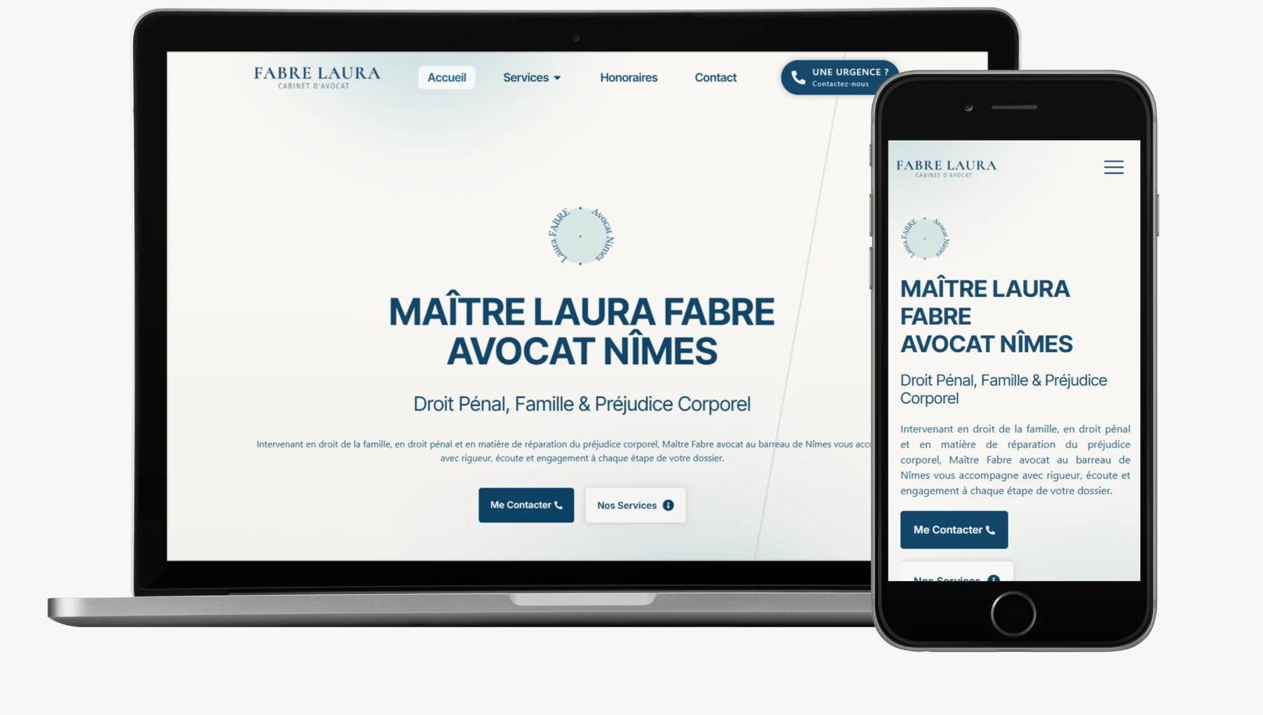 Après : Laura Fabre
